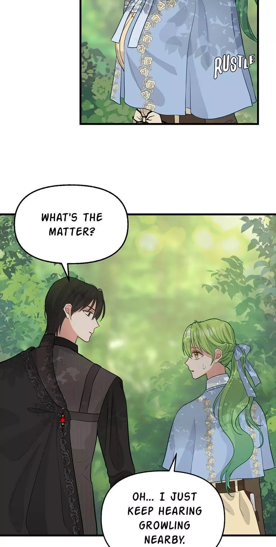 Please Throw Me Away Chapter 63 page 15