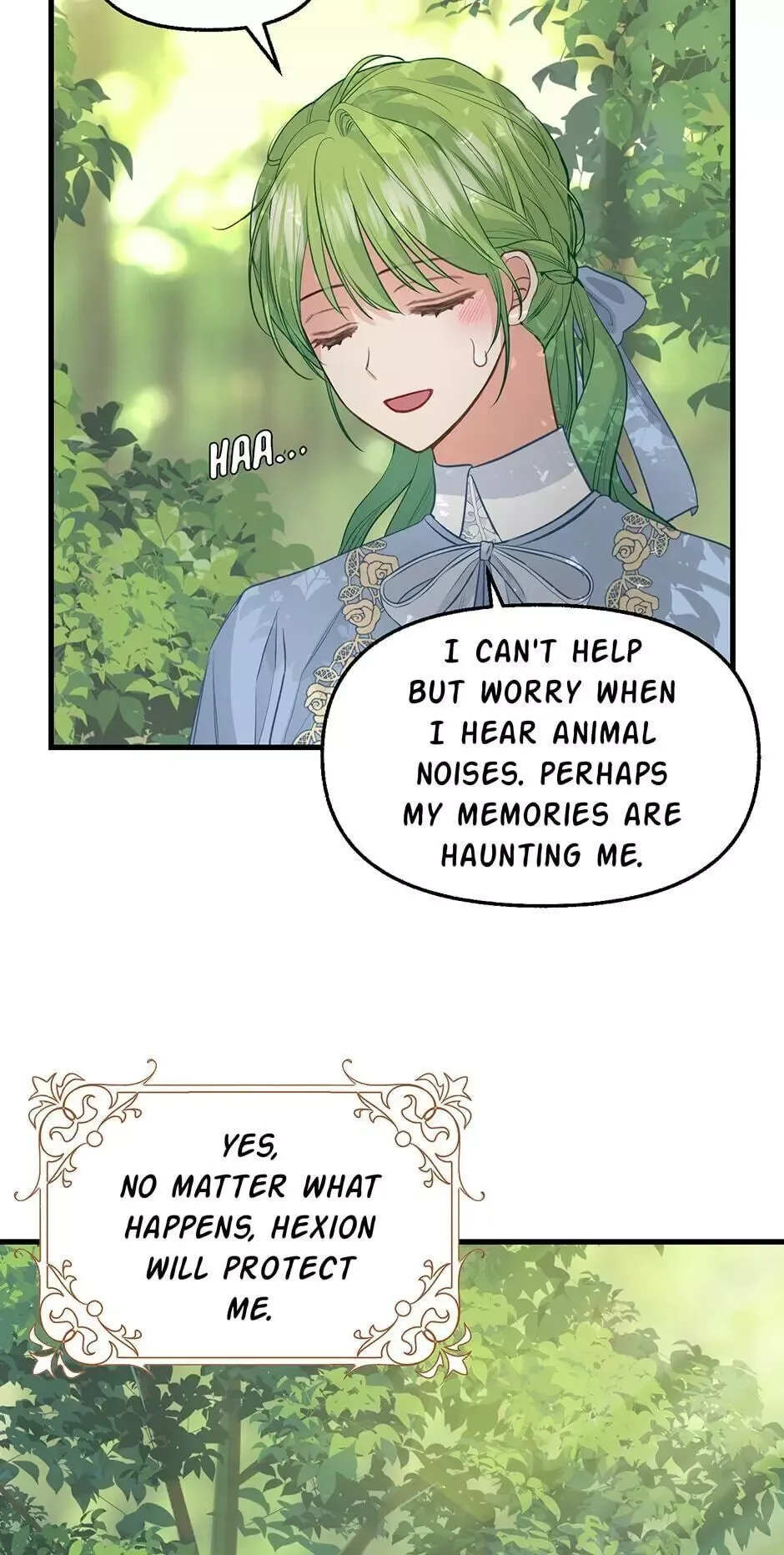 Please Throw Me Away Chapter 63 page 17