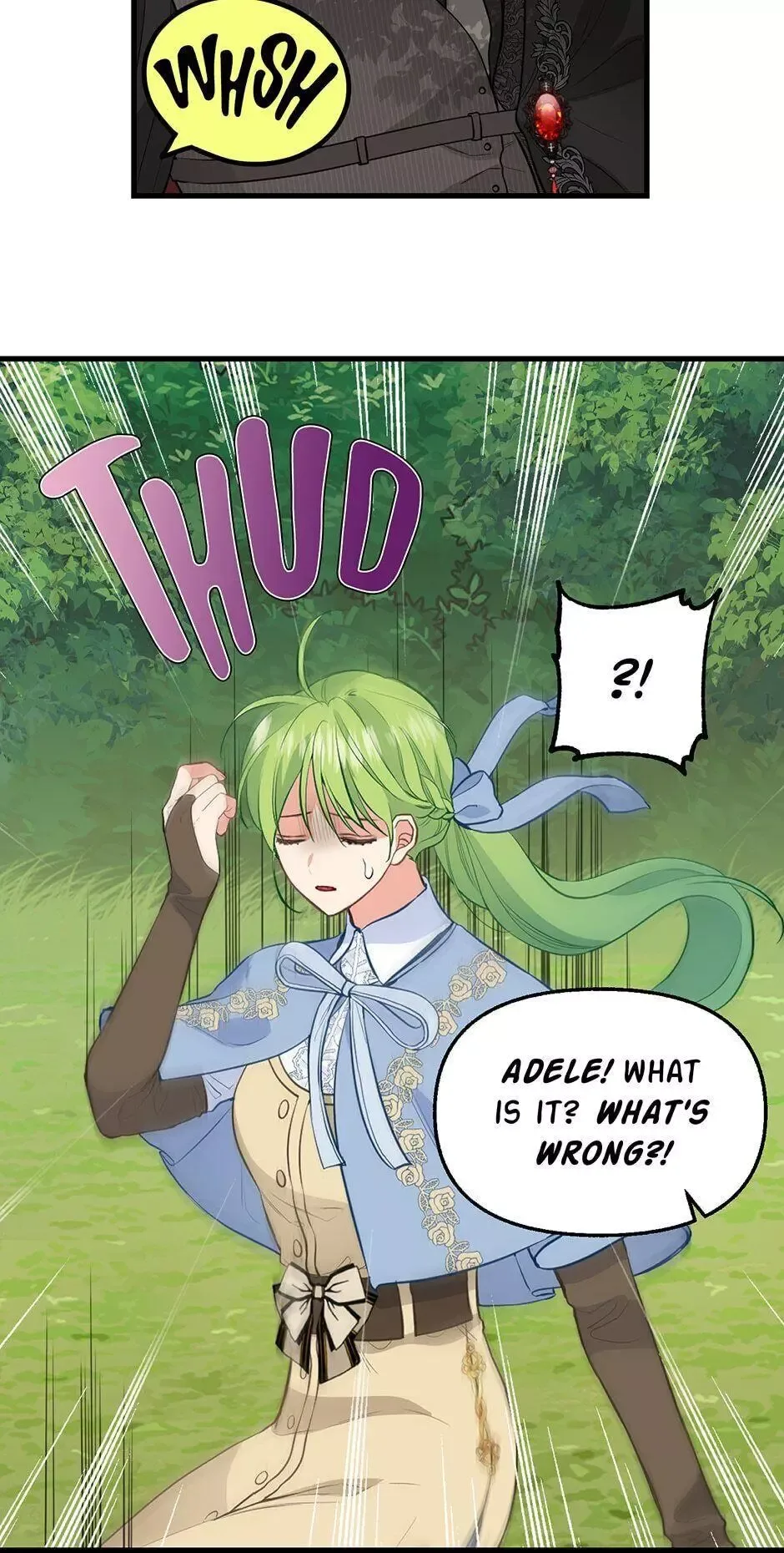 Please Throw Me Away Chapter 63 page 22