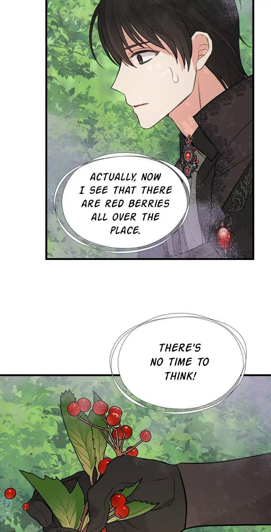 Please Throw Me Away Chapter 63 page 34