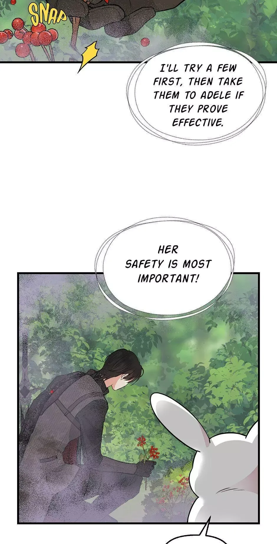 Please Throw Me Away Chapter 63 page 35