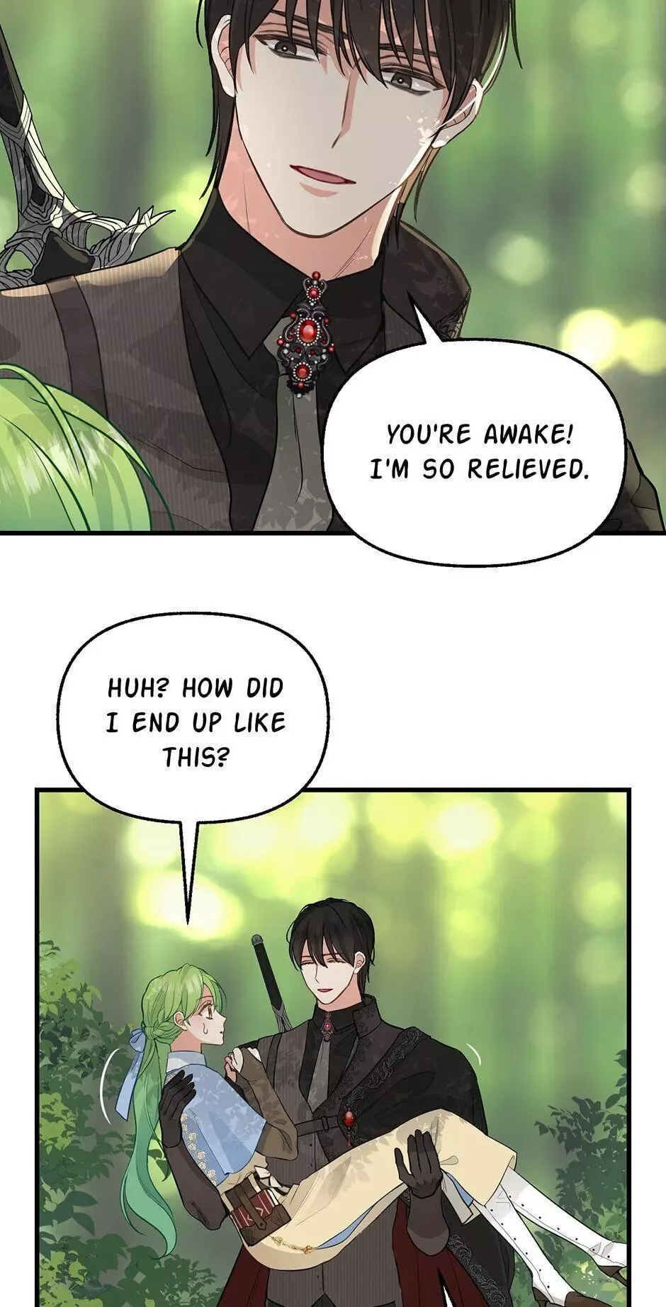 Please Throw Me Away Chapter 63 page 38