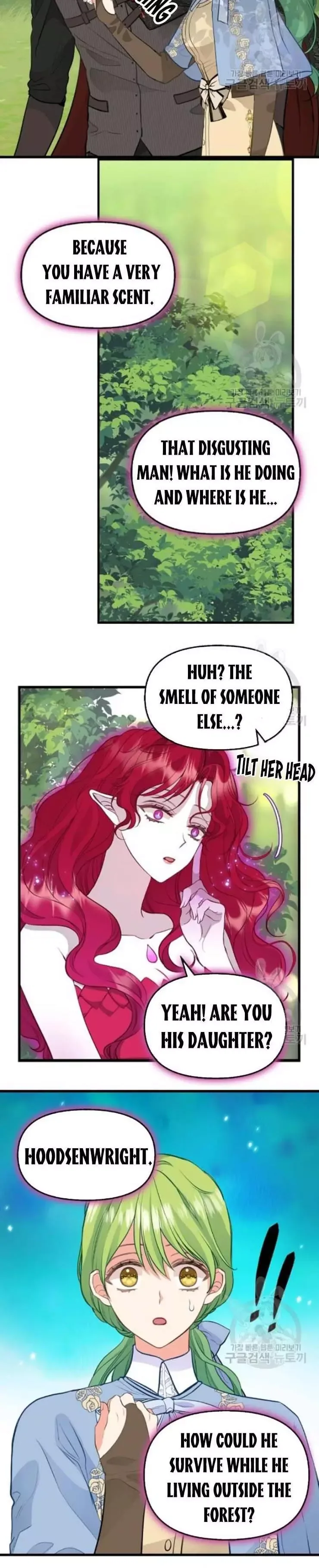 Please Throw Me Away Chapter 64 page 3