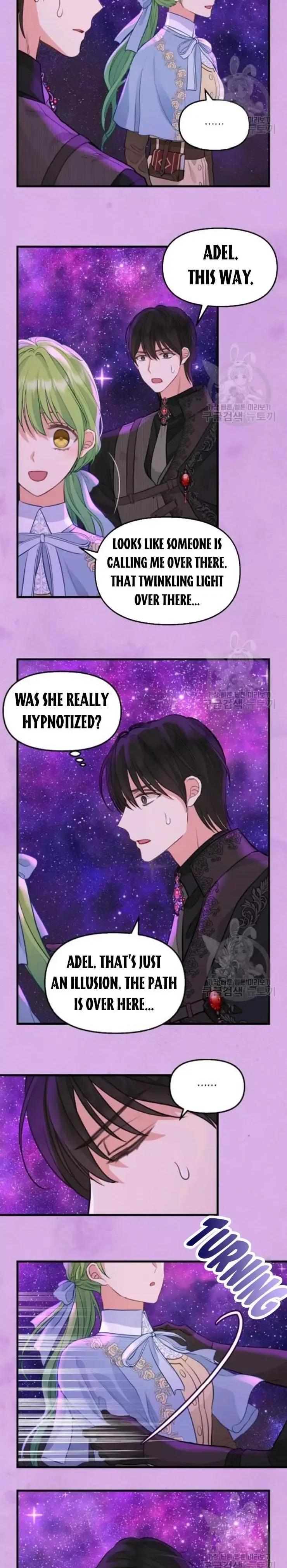 Please Throw Me Away Chapter 64 page 14