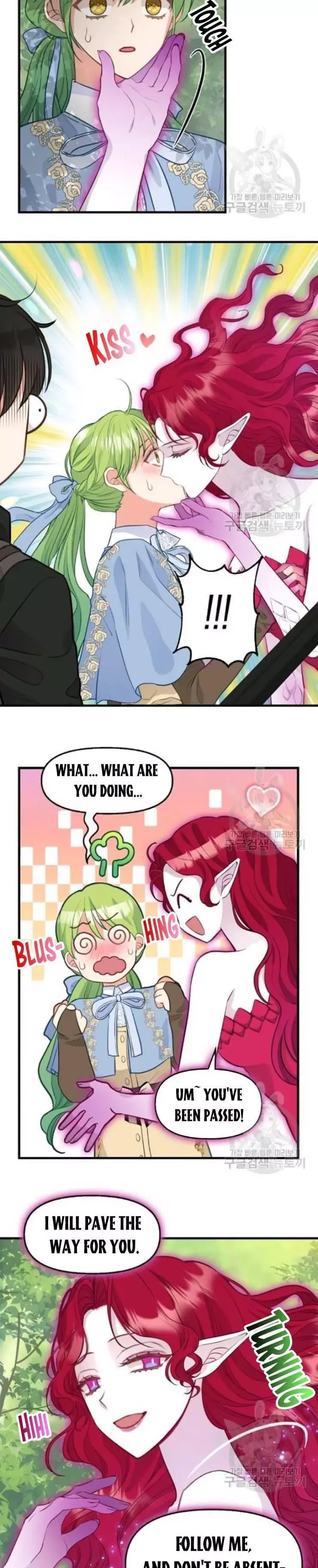 Please Throw Me Away Chapter 64 page 8