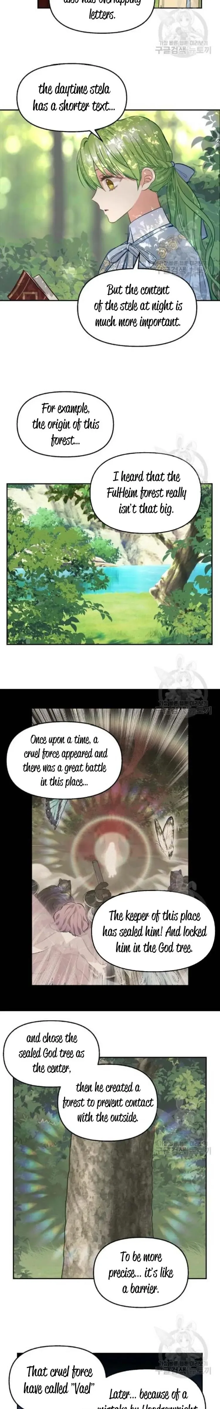 Please Throw Me Away Chapter 65 page 11