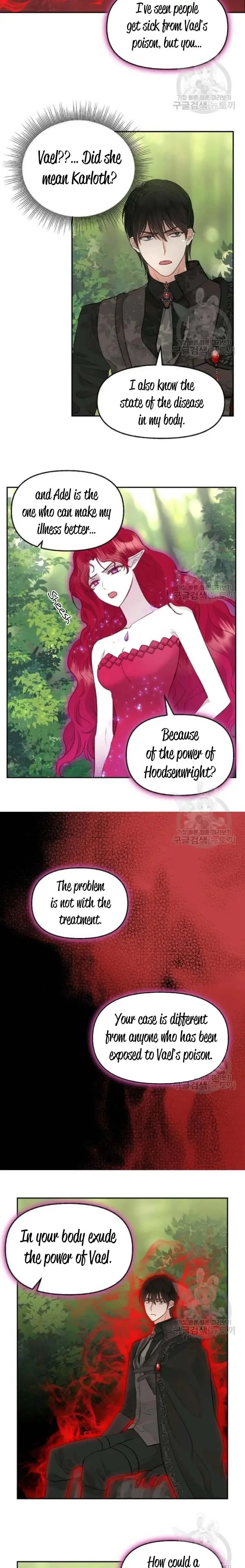 Please Throw Me Away Chapter 65 page 8