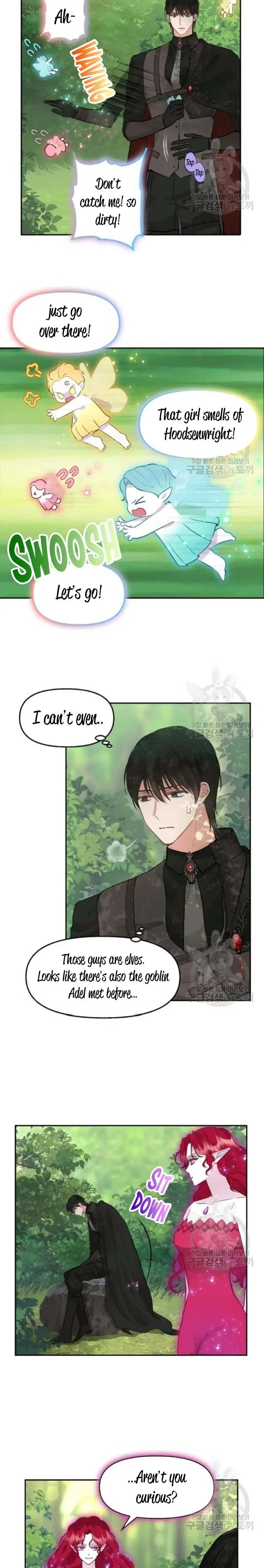 Please Throw Me Away Chapter 65 page 6