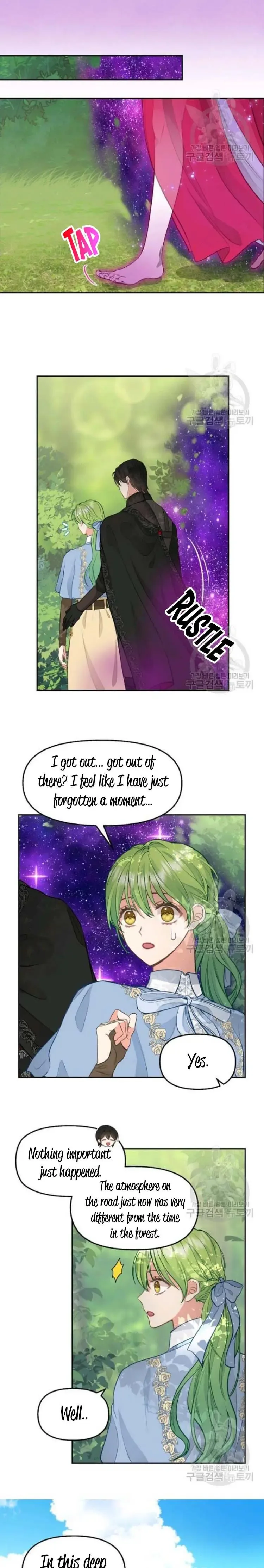 Please Throw Me Away Chapter 65 page 3