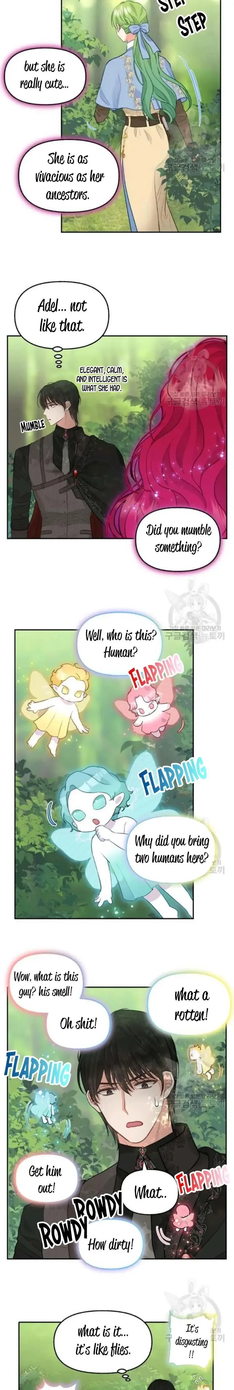 Please Throw Me Away Chapter 65 page 5