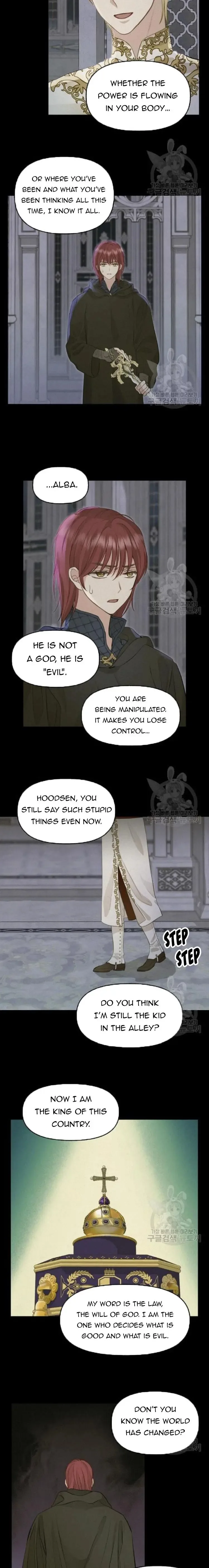 Please Throw Me Away Chapter 66 page 10