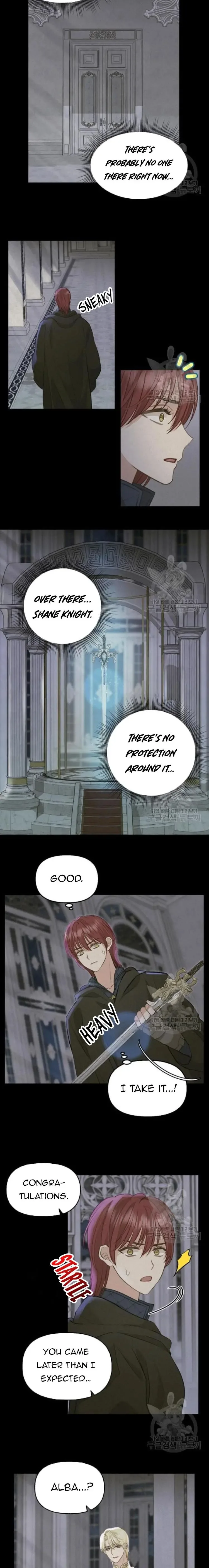Please Throw Me Away Chapter 66 page 8