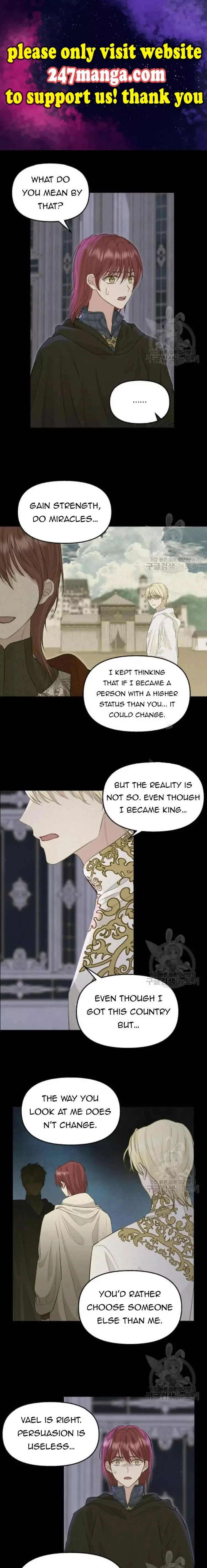 Please Throw Me Away Chapter 67 page 1