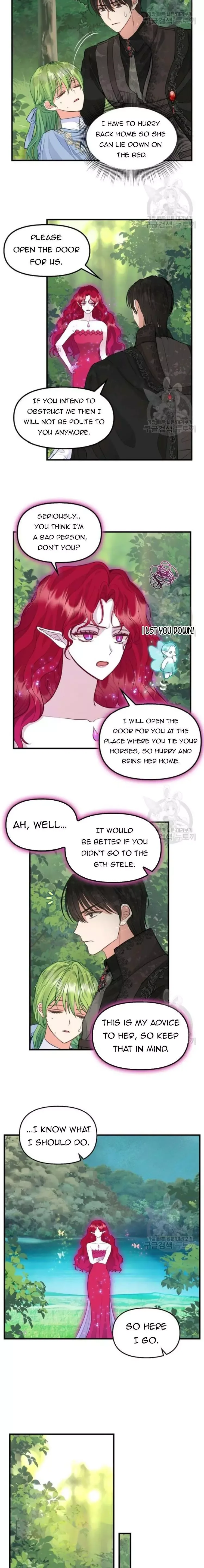 Please Throw Me Away Chapter 67 page 10