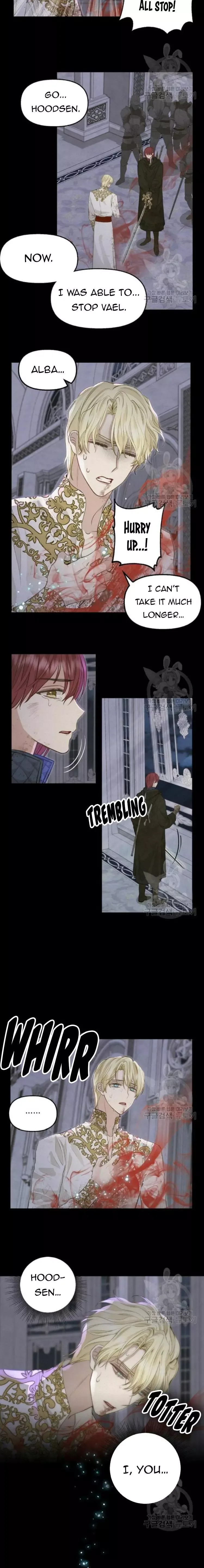 Please Throw Me Away Chapter 67 page 8