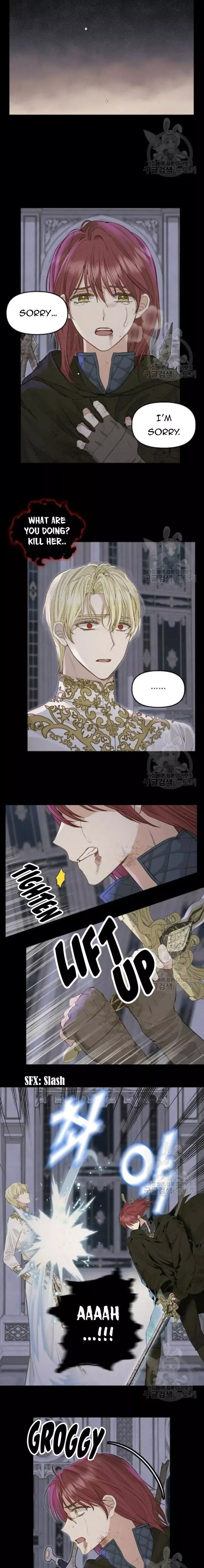 Please Throw Me Away Chapter 67 page 6