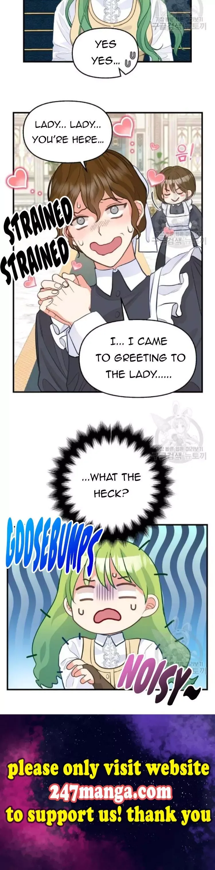 Please Throw Me Away Chapter 67 page 15