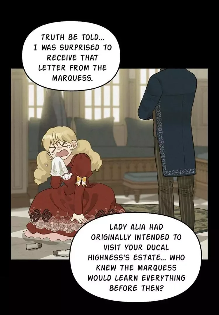Please Throw Me Away Chapter 68 page 21