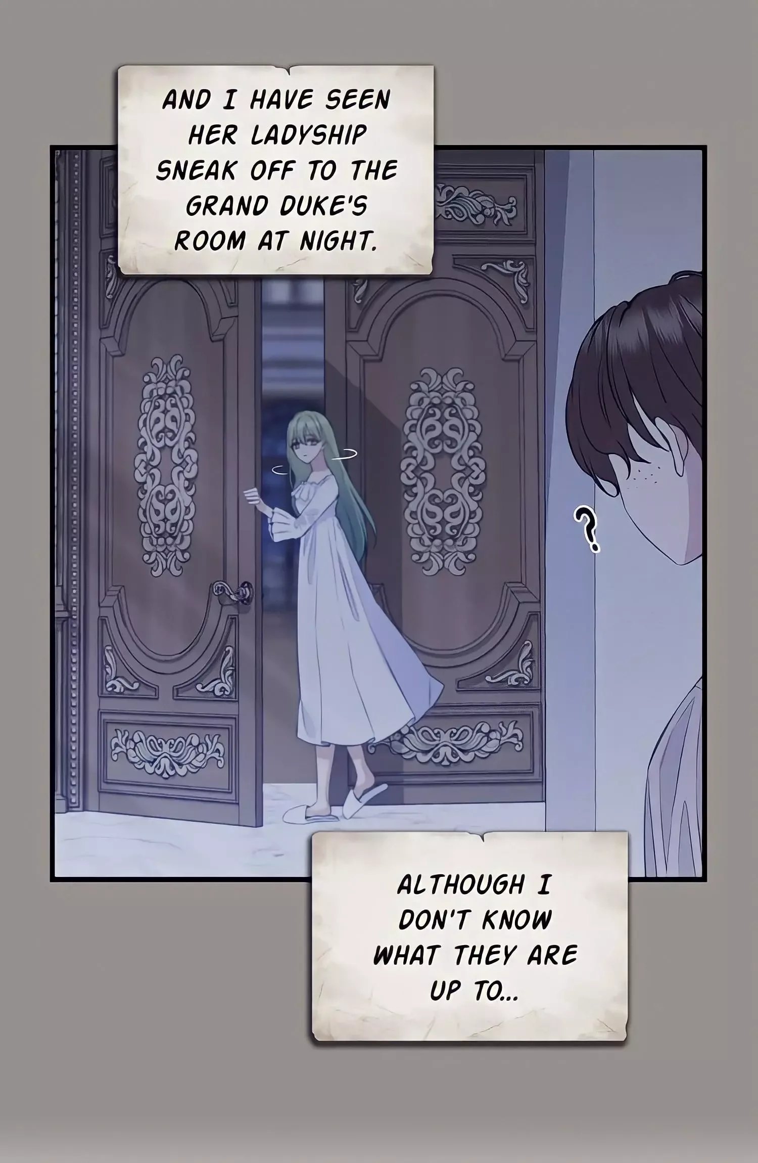 Please Throw Me Away Chapter 68 page 10