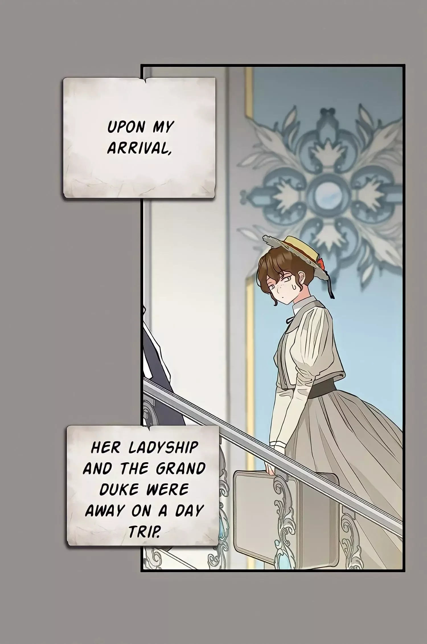 Please Throw Me Away Chapter 68 page 5