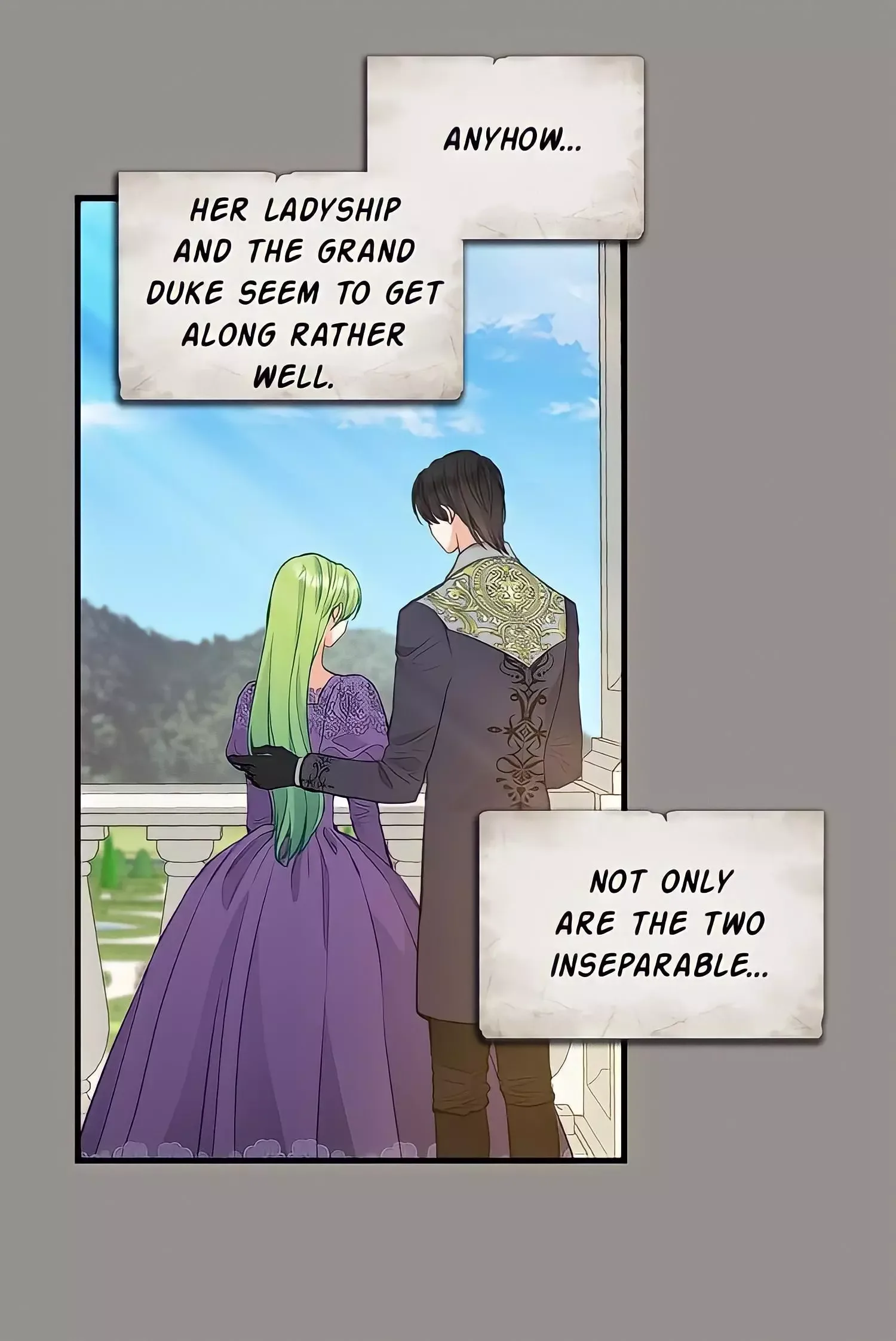 Please Throw Me Away Chapter 68 page 9
