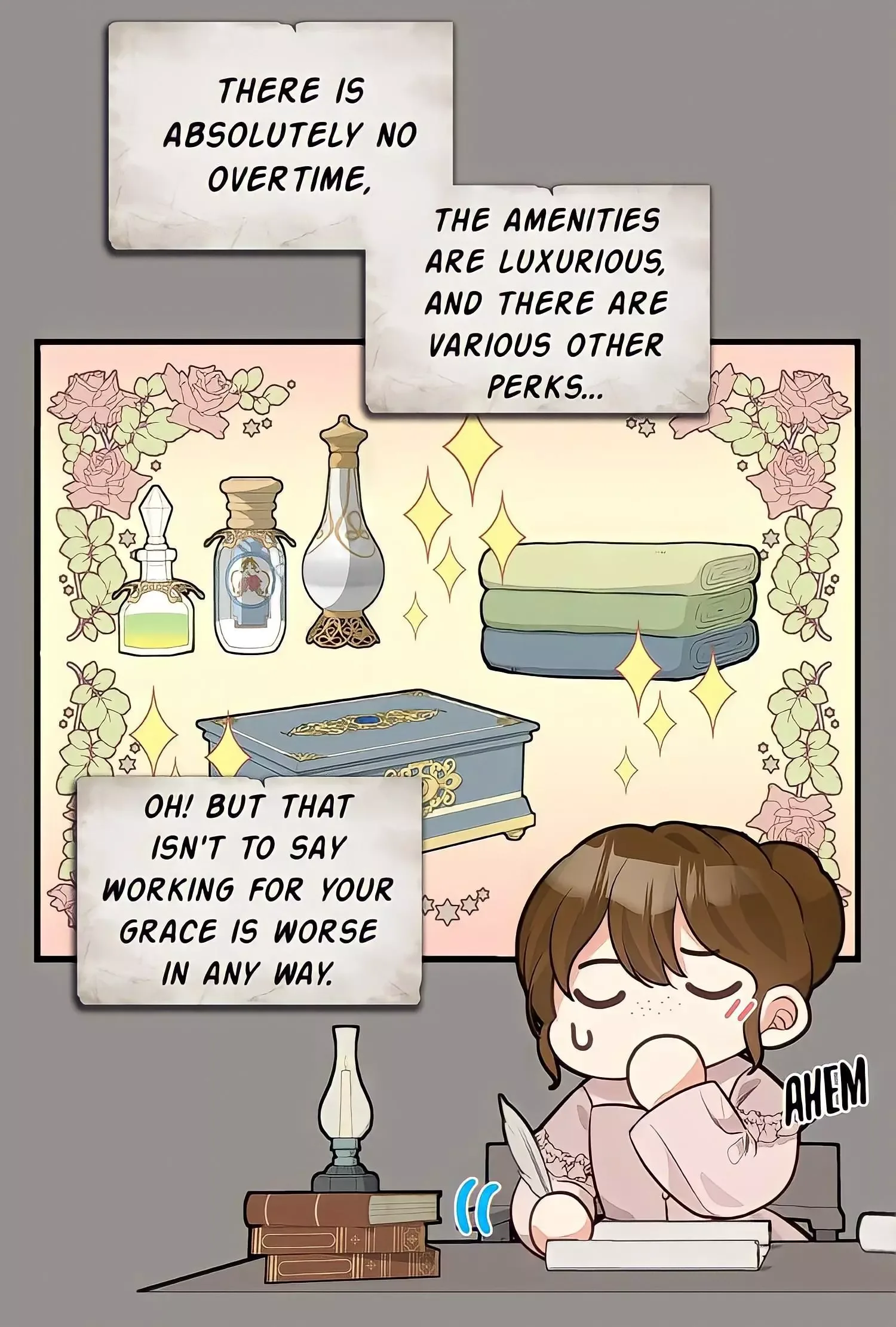 Please Throw Me Away Chapter 68 page 8
