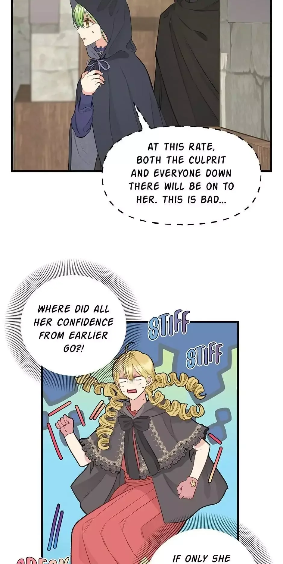 Please Throw Me Away Chapter 69 page 4