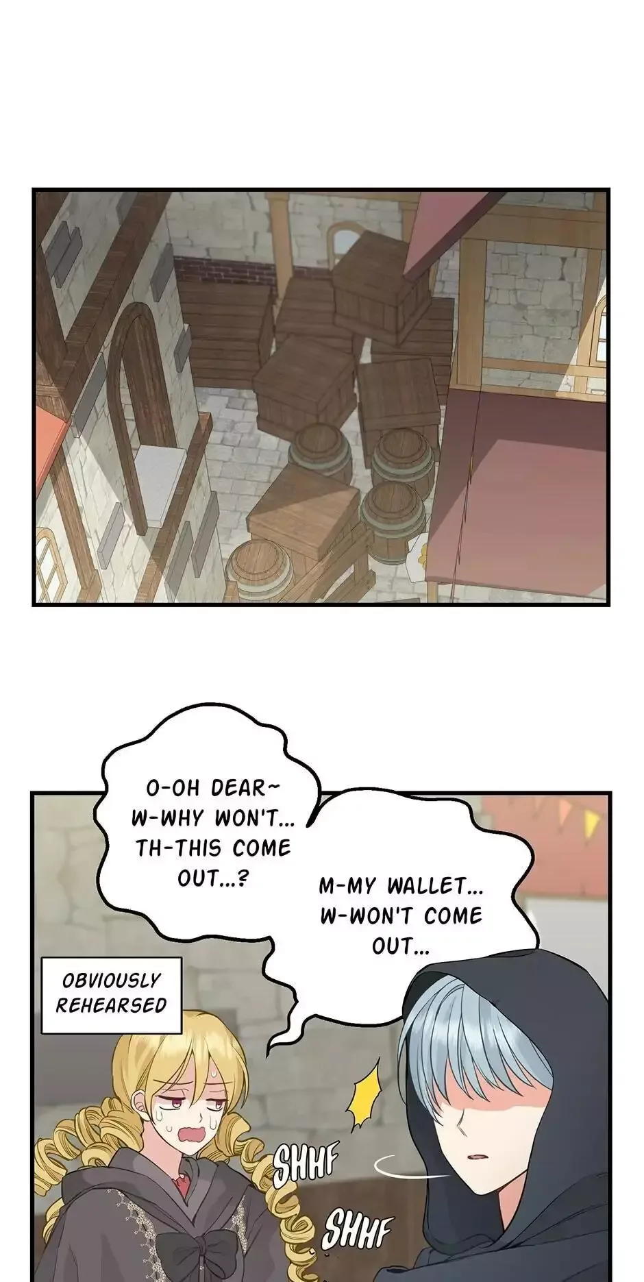 Please Throw Me Away Chapter 69 page 9