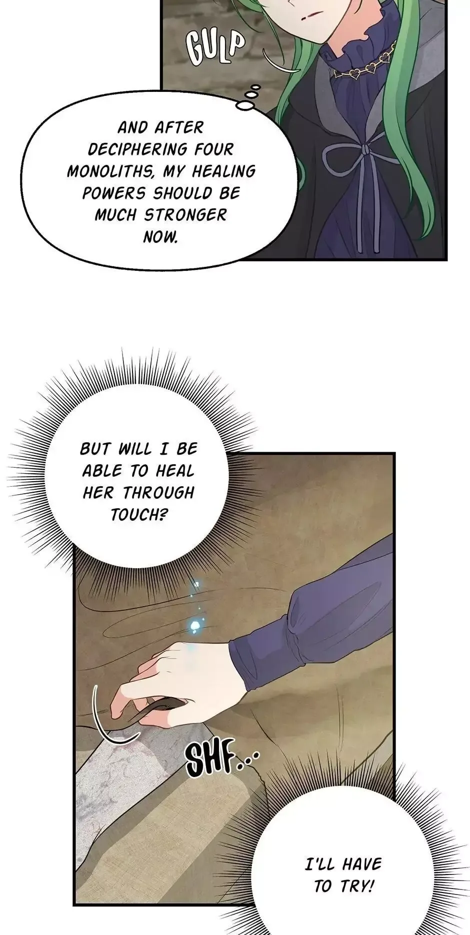 Please Throw Me Away Chapter 69 page 24