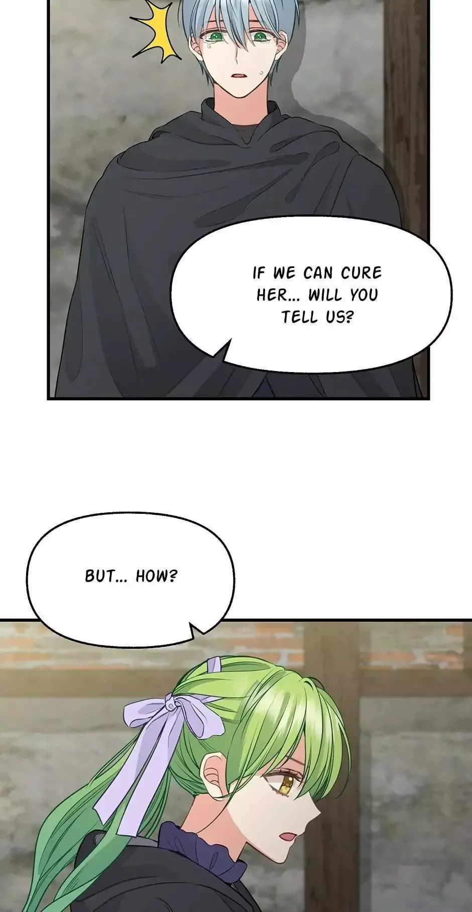 Please Throw Me Away Chapter 69 page 18