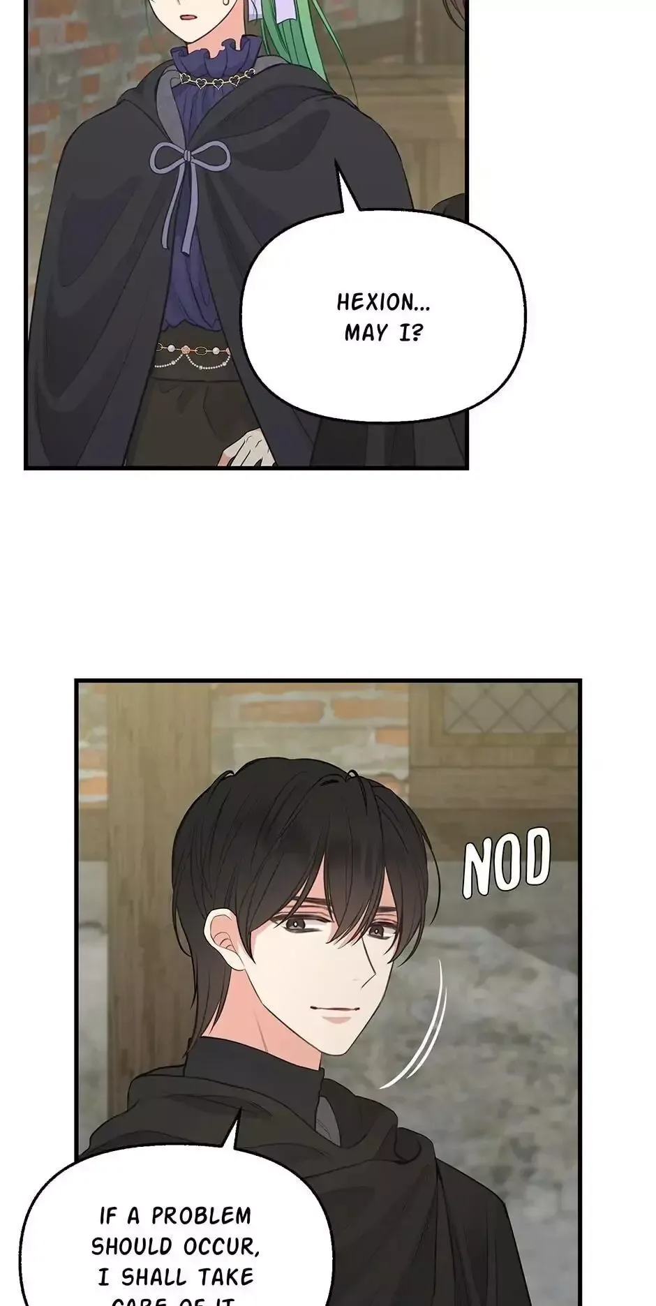 Please Throw Me Away Chapter 69 page 21
