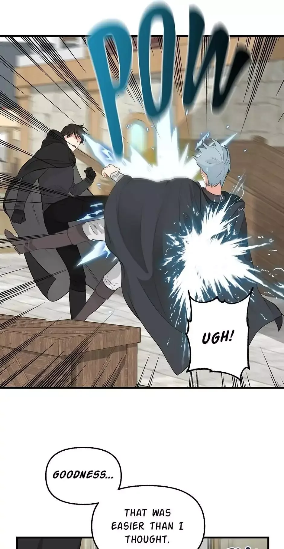 Please Throw Me Away Chapter 69 page 11