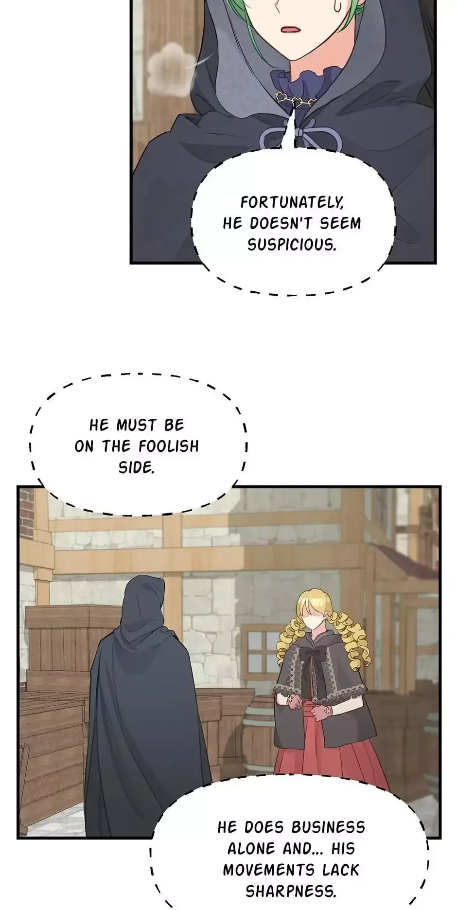 Please Throw Me Away Chapter 69 page 7