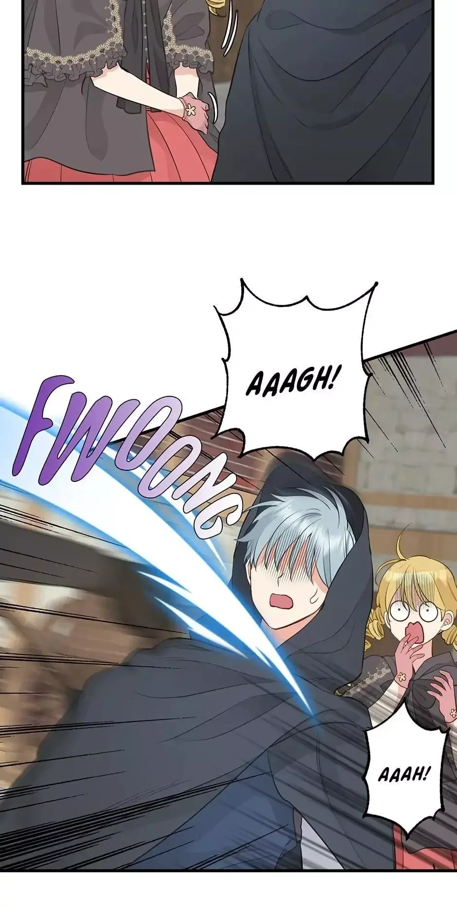 Please Throw Me Away Chapter 69 page 10