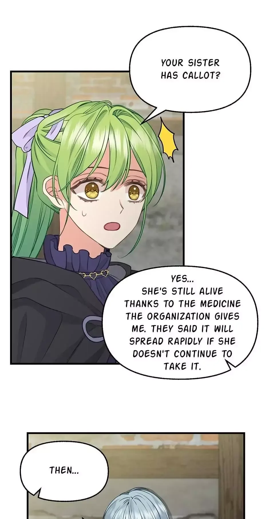 Please Throw Me Away Chapter 69 page 17