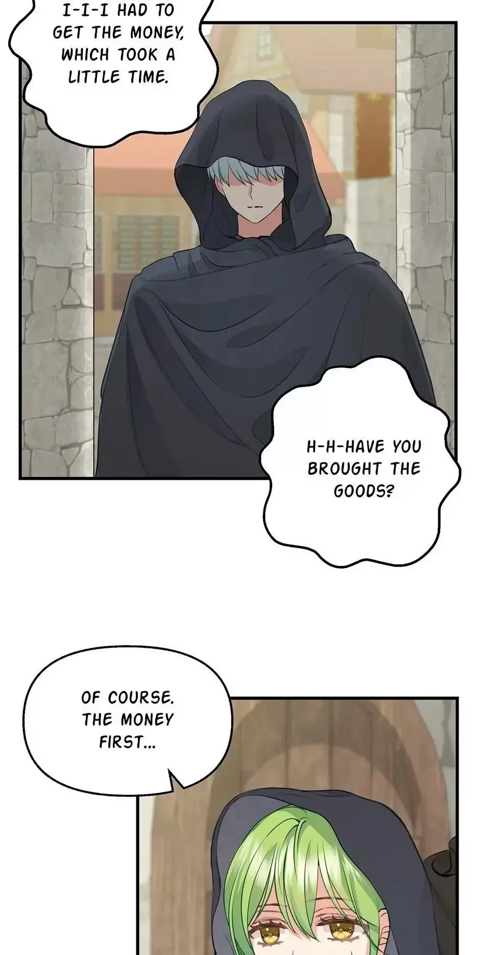 Please Throw Me Away Chapter 69 page 6