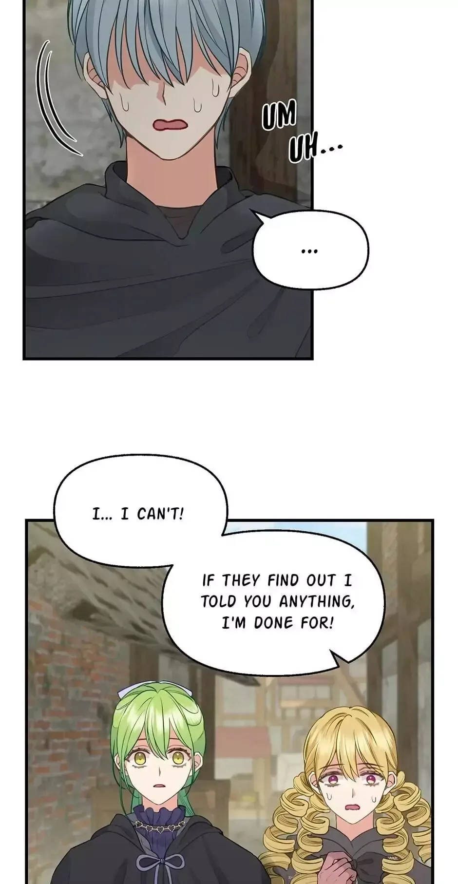 Please Throw Me Away Chapter 69 page 15