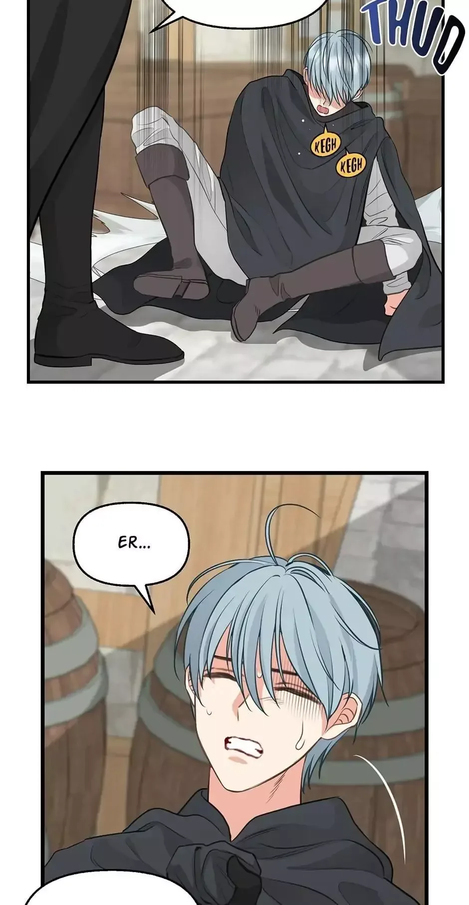 Please Throw Me Away Chapter 69 page 12