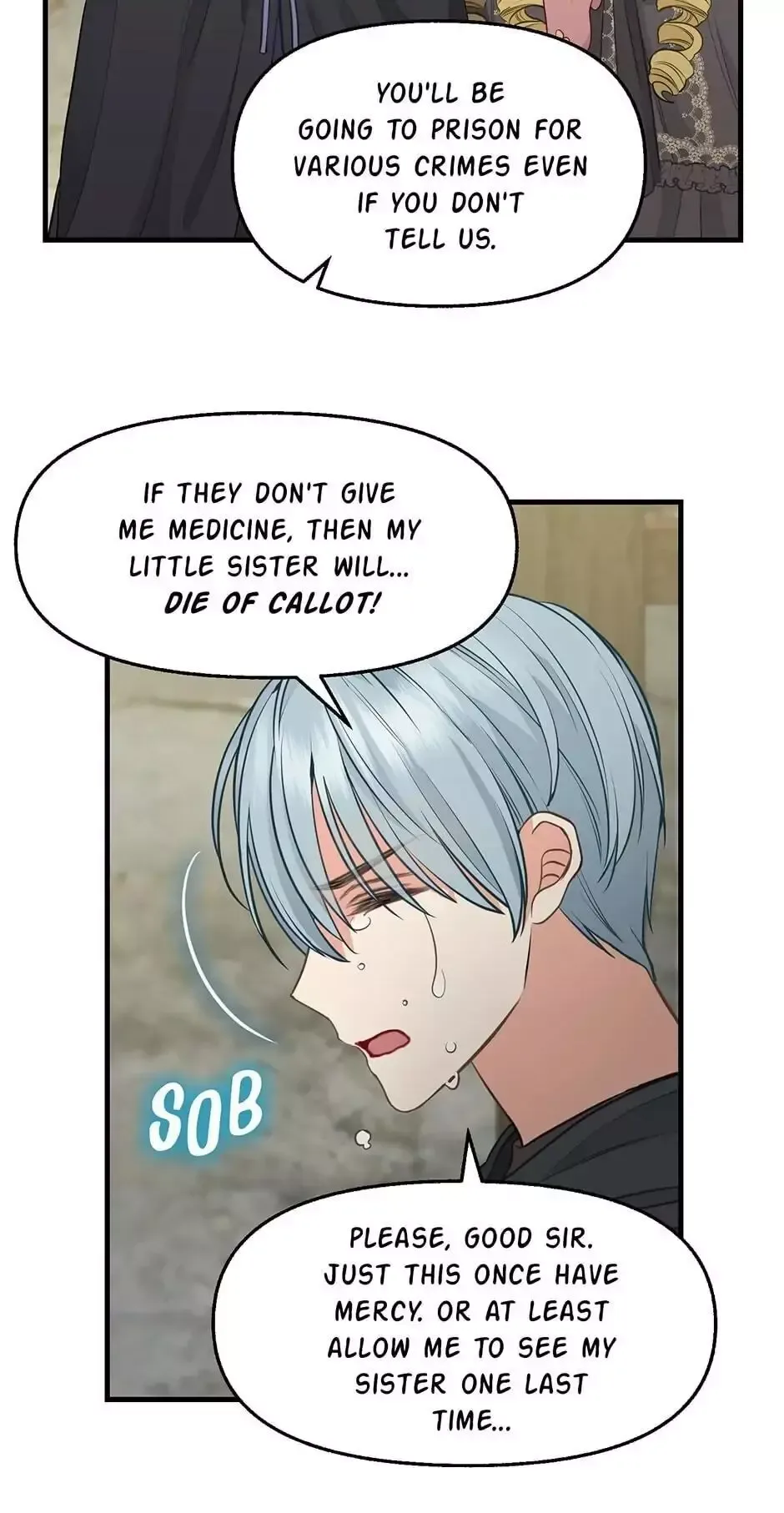 Please Throw Me Away Chapter 69 page 16