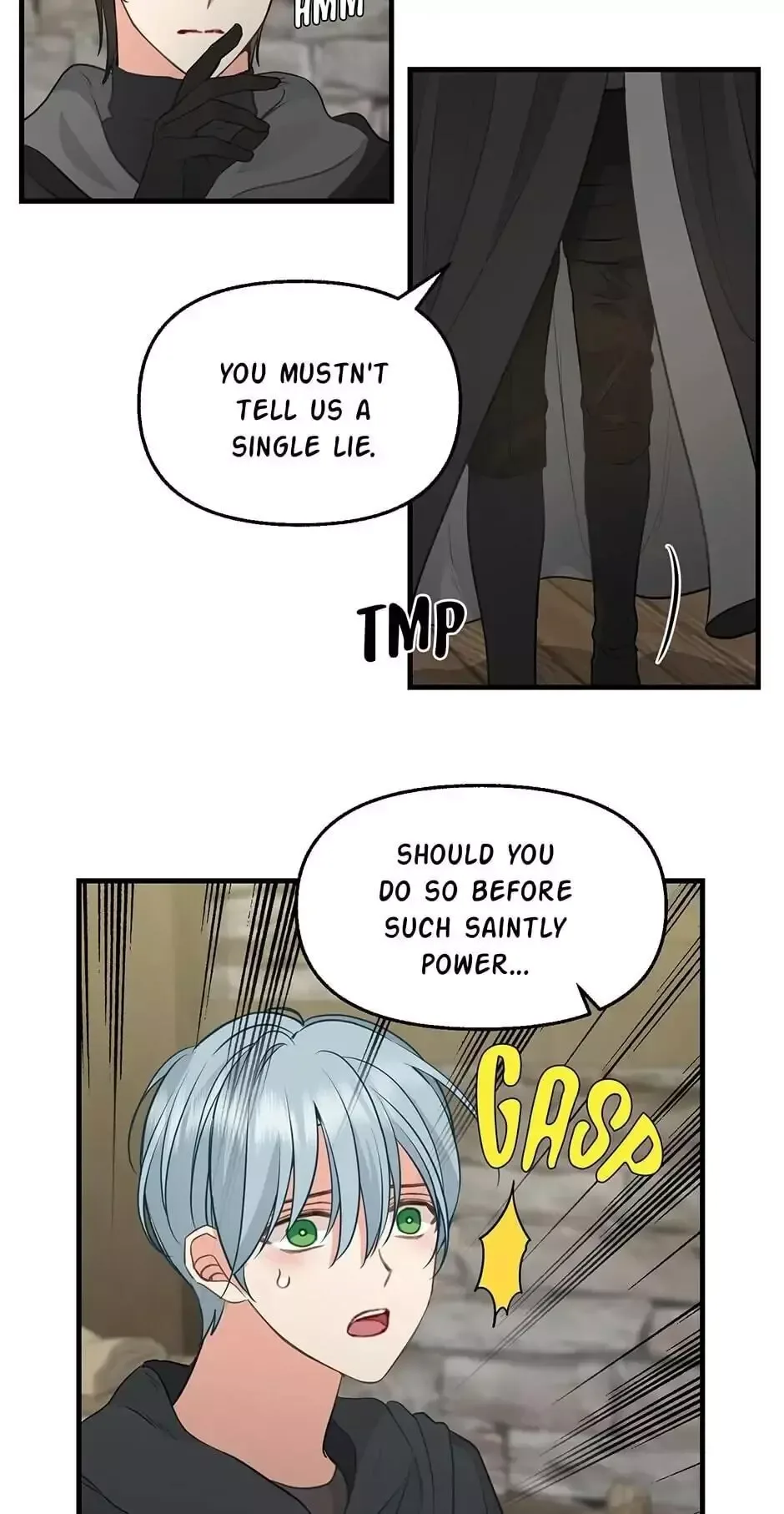 Please Throw Me Away Chapter 69 page 32