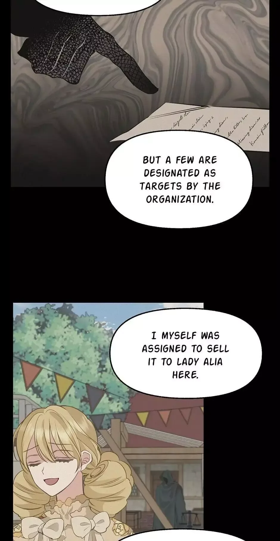 Please Throw Me Away Chapter 69 page 35
