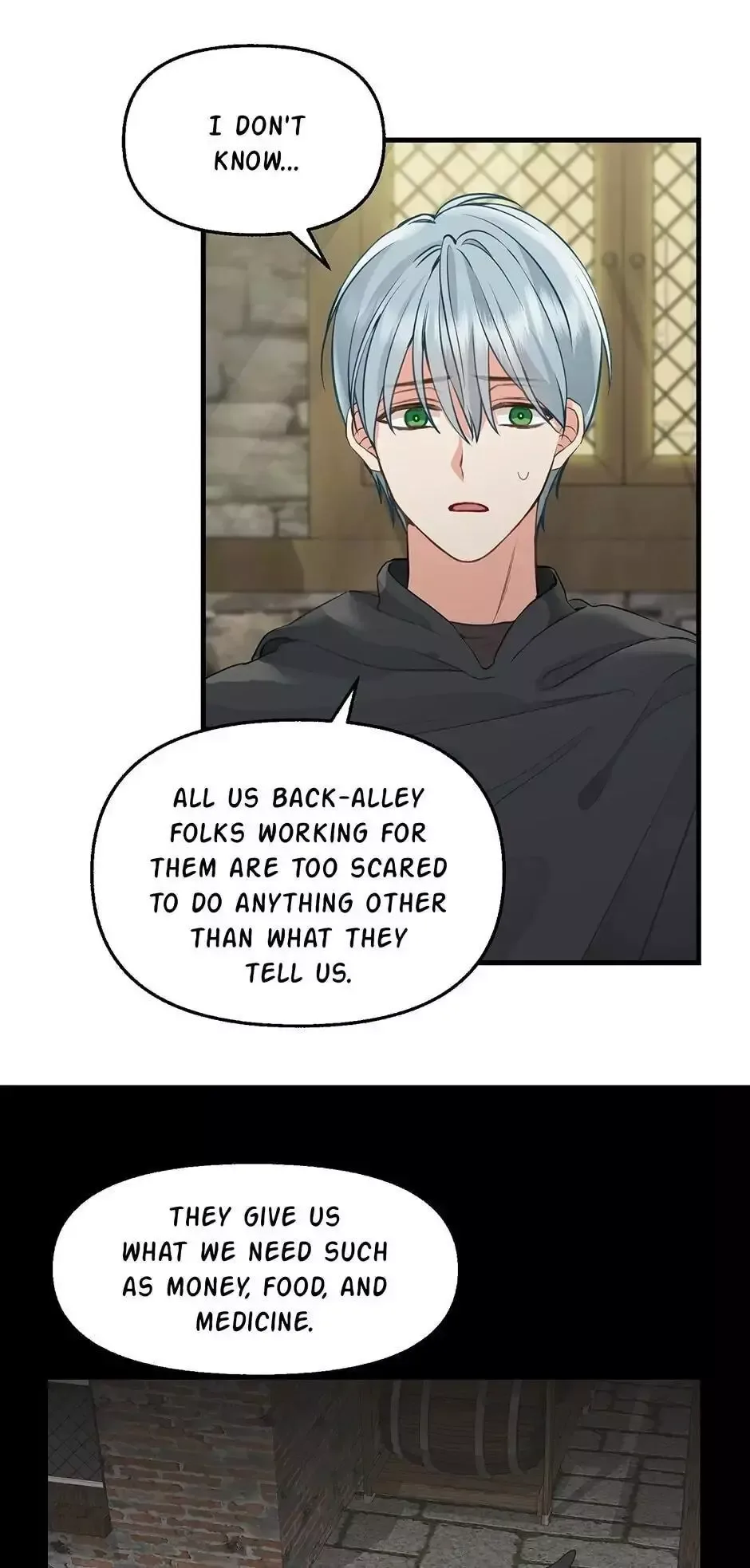 Please Throw Me Away Chapter 69 page 37