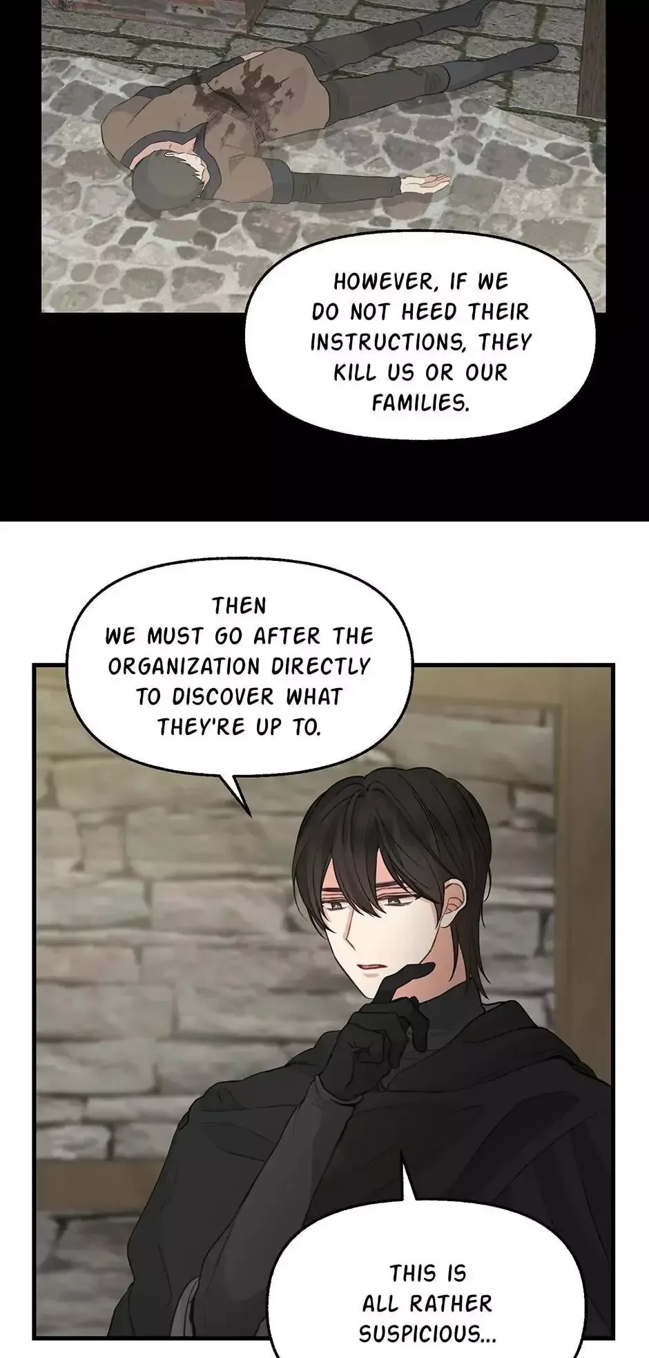 Please Throw Me Away Chapter 69 page 38