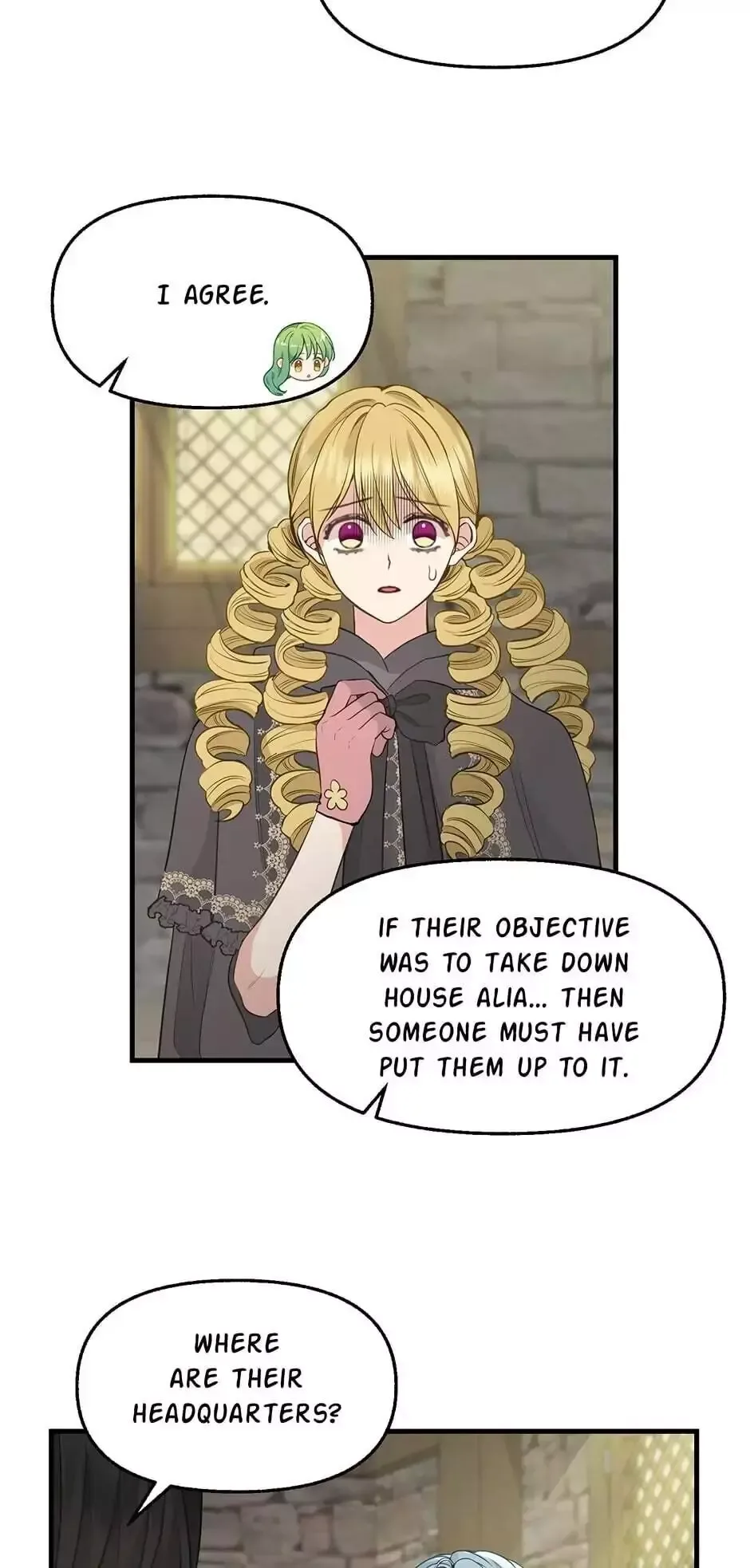 Please Throw Me Away Chapter 69 page 39