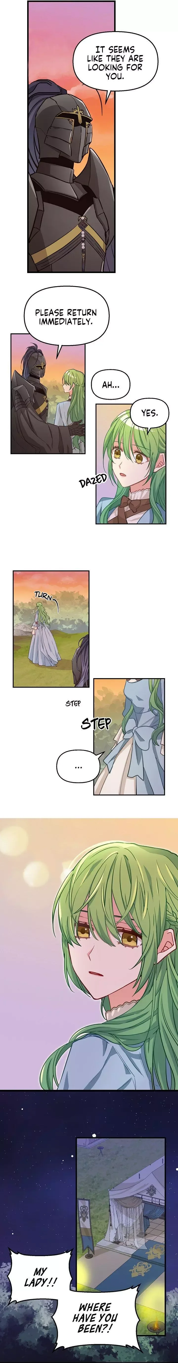 Please Throw Me Away Chapter 7 page 5