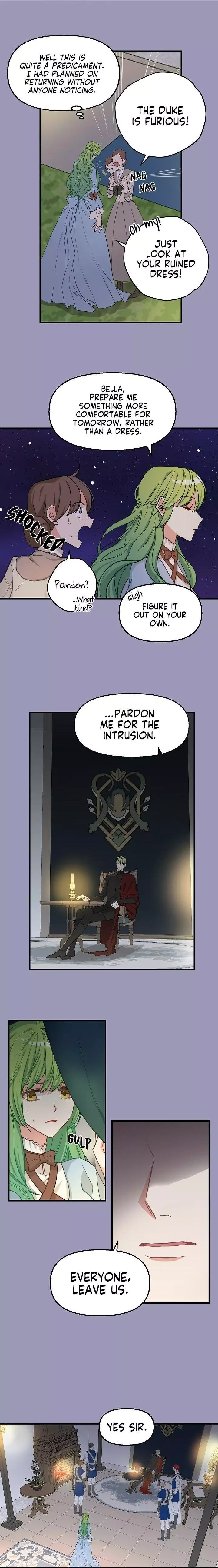 Please Throw Me Away Chapter 7 page 6