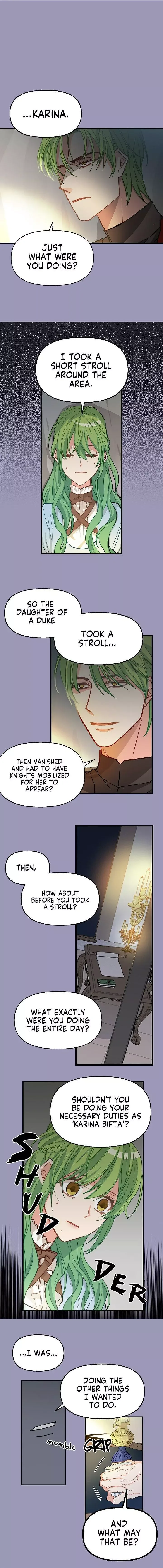 Please Throw Me Away Chapter 7 page 7