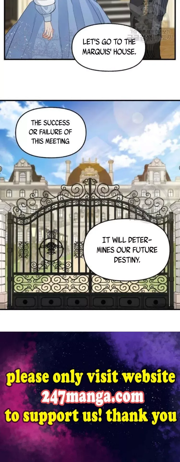 Please Throw Me Away Chapter 70 page 18