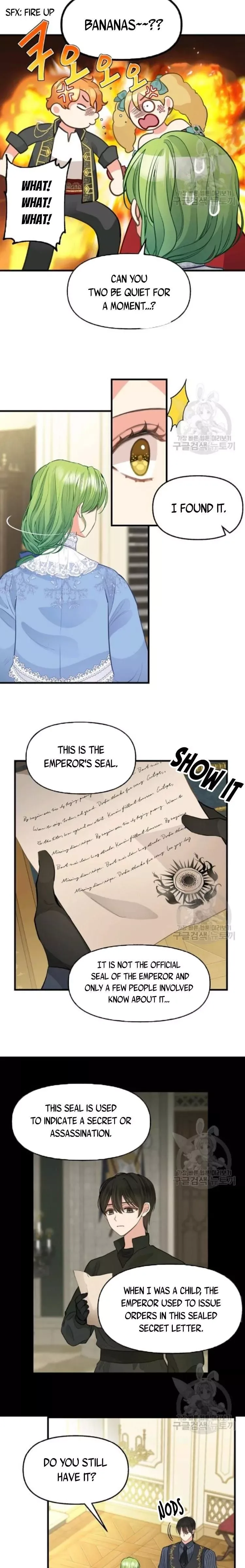 Please Throw Me Away Chapter 70 page 12