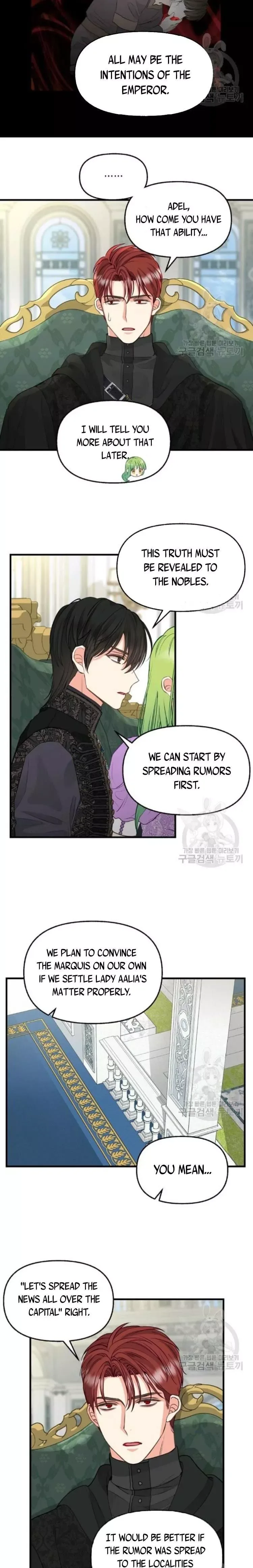 Please Throw Me Away Chapter 70 page 4